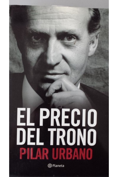 El precio del trono - Pilar Urbano